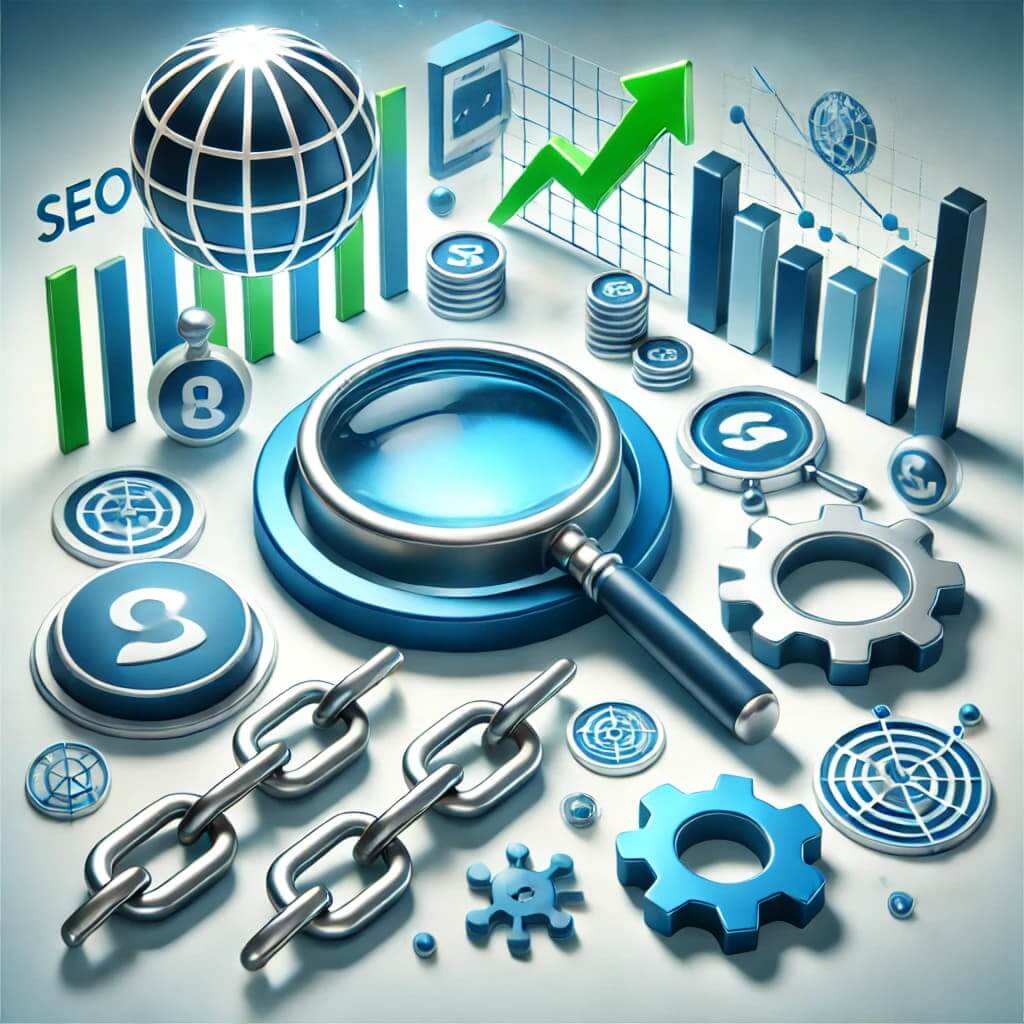 SEO оптимизация на сайт